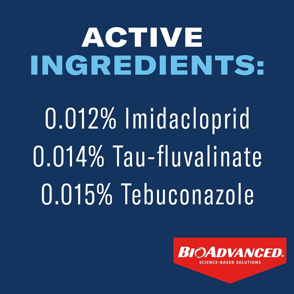 BioAdvanced® 3-in-1 Insect, Disease & Mite Control