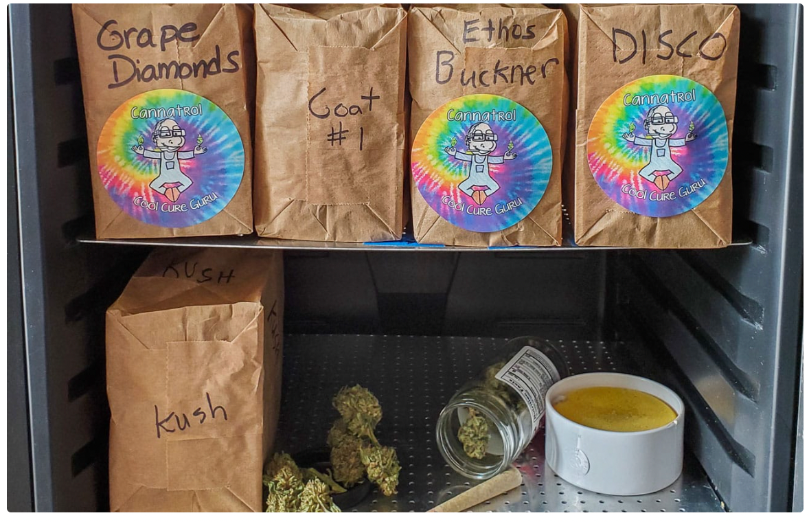 Cannatrol Cool Cure (Available in-store only)