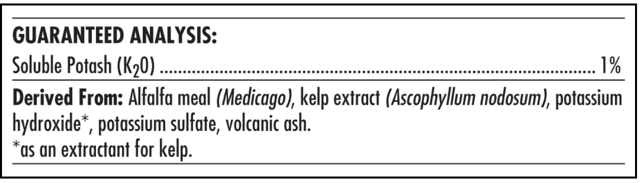 Tasty Terpenes 1 Liter