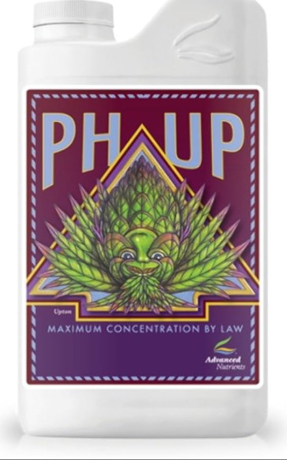 Advanced Nutrients pH Up 1 Liter