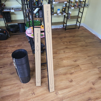 3ft plant stakes x25