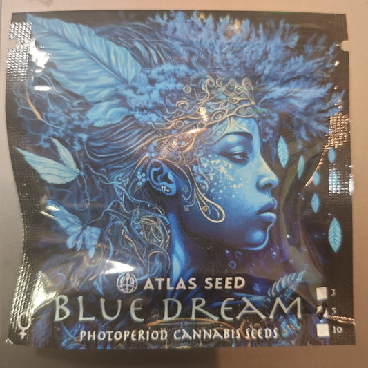 Atlas Blue Dream 5 seeds