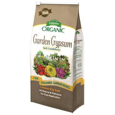 Espoma® Organic® Garden Gypsum - 6lb (Multiple Sizes)