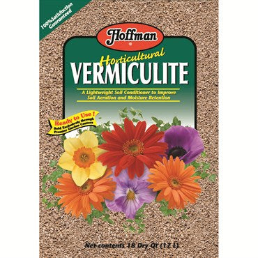 Hoffman® Horticultural Vermiculite (Multiple Sizes)