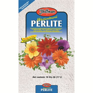 Hoffman® Horticultural Perlite (Multiple Sizes)