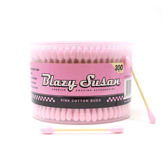 Blazy Susan Cotton Buds 300 Ct