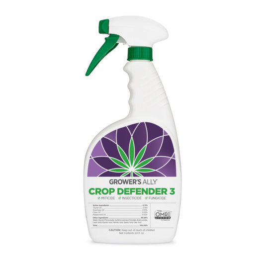 Grower’s Ally Crop Defender 3