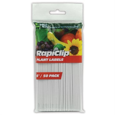 Luster Leaf® Rapiclip® Plastic Plant Labels