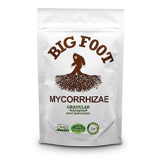 Big Foot Mycorrhizae Granular