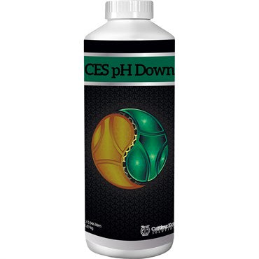 Cutting Edge Solutions® pH Down™ - 32oz Bottle