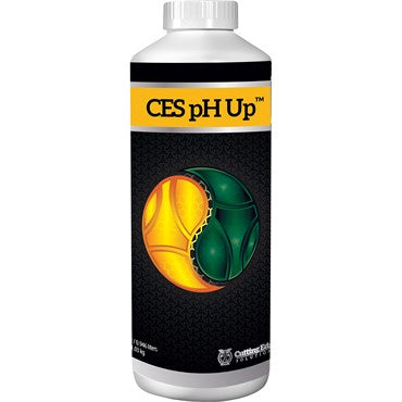 Cutting Edge Solutions® pH Up™ - 32oz Bottle