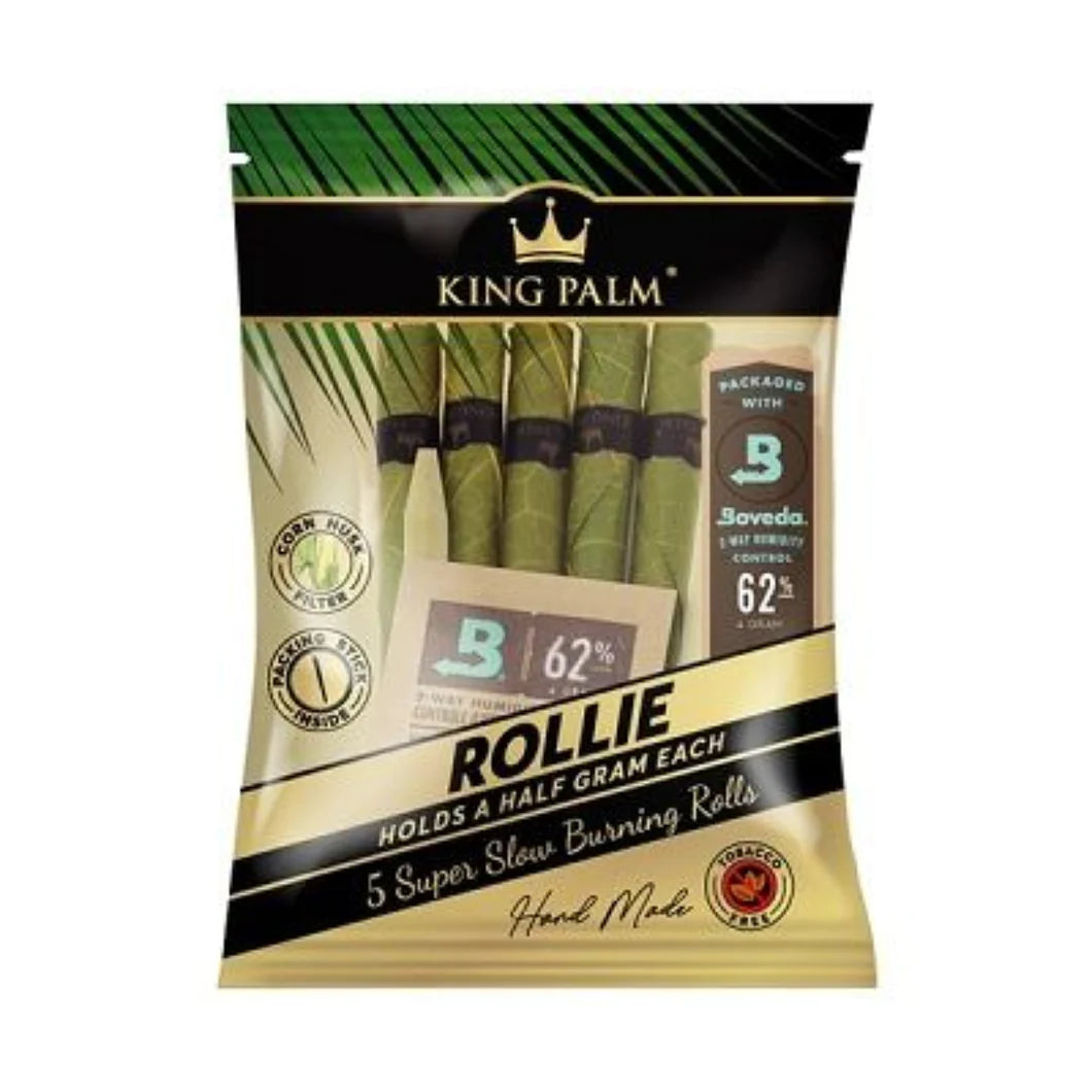 King Palm Rollie 5 Pack