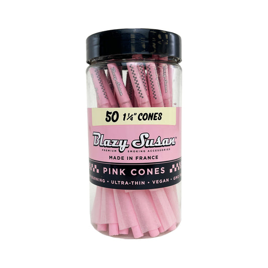 Blazy Susan 50 ct 1 1-4 Cones