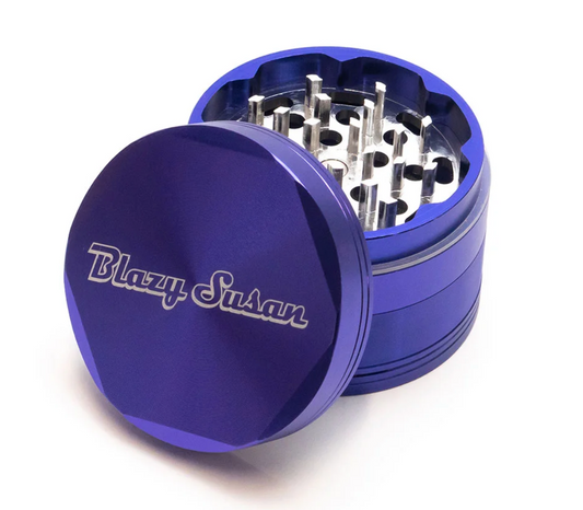 Blazy Grinders - 2.5" Aluminum Grinder