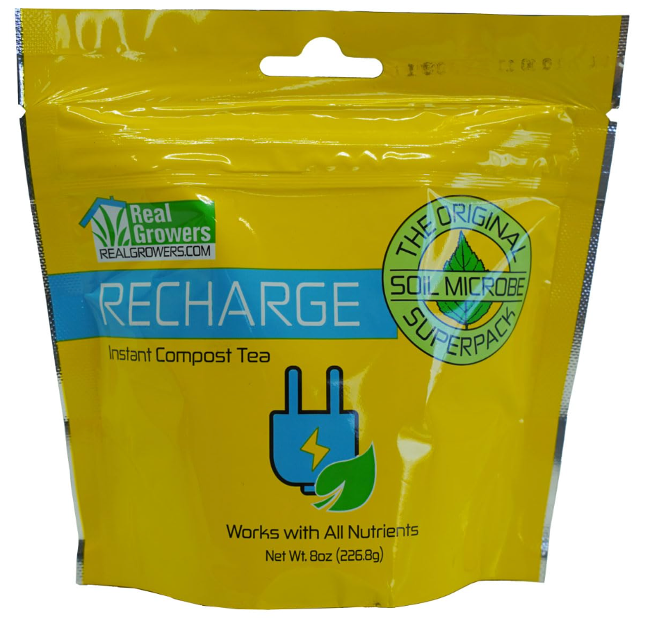 Recharge Natural Plant Growth Stimulant