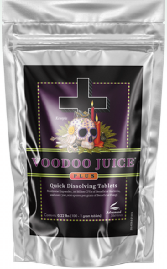 Voodoo Juice® Plus Tablets