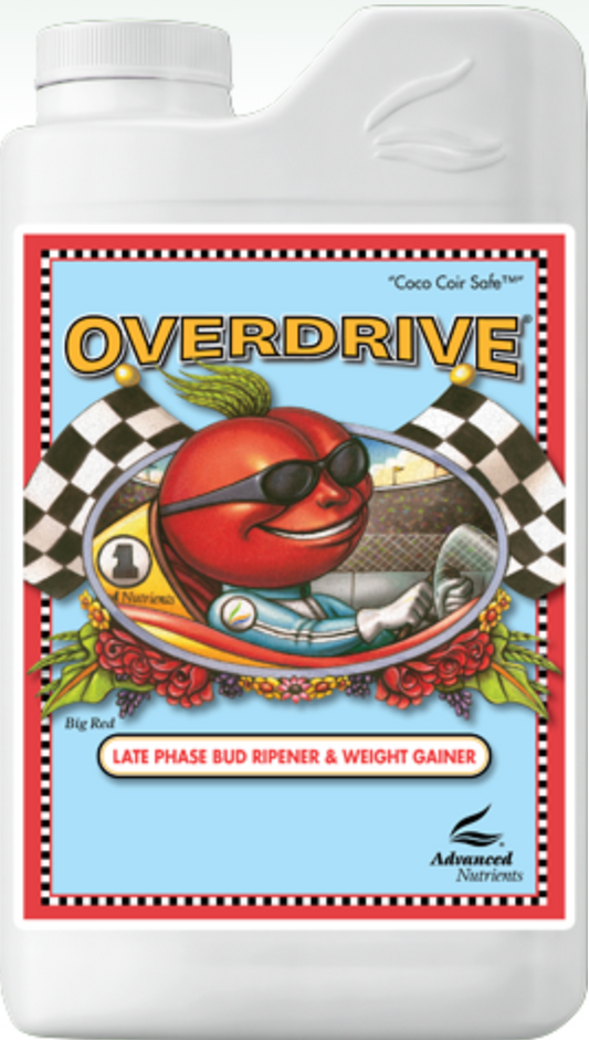 Overdrive 250mL