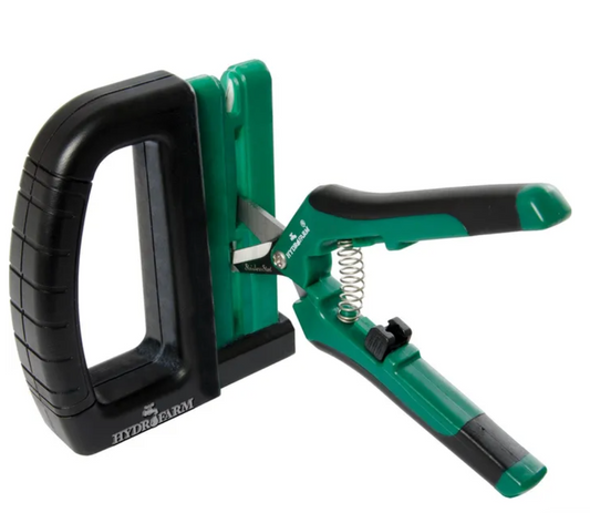 Trim Fast Precision Pruner and Scissor Sharpener