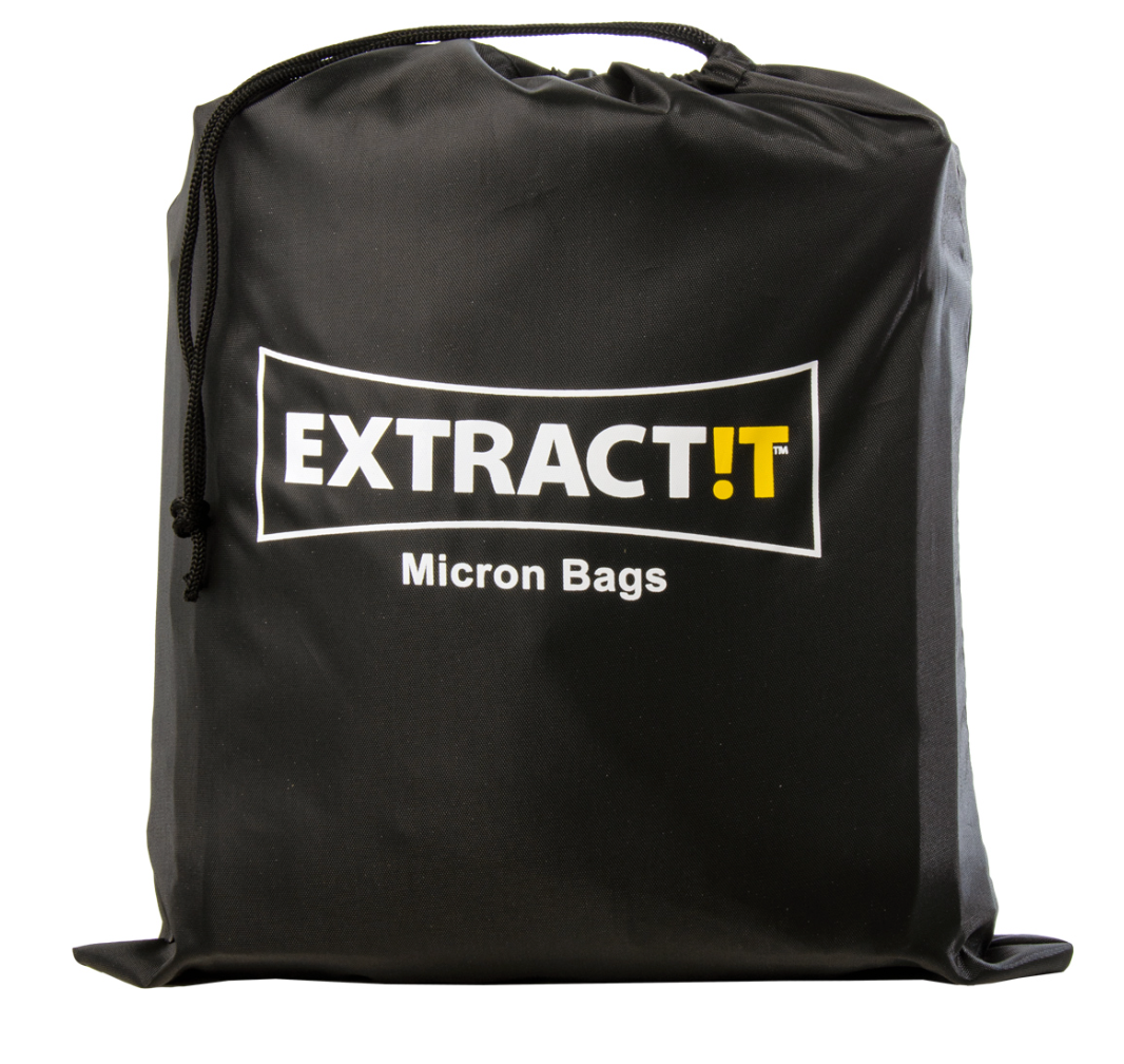 EXTRACT!T Micron Bags, 5 gal, 4 bag kit
