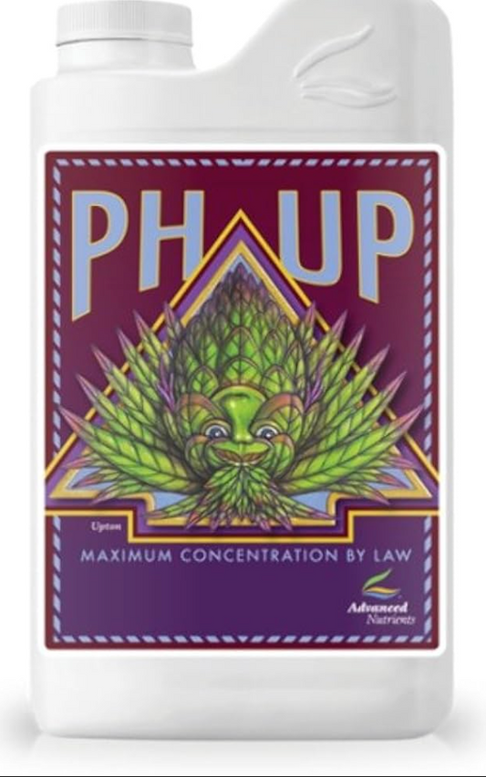 Advanced Nutrients pH Up 1 Liter