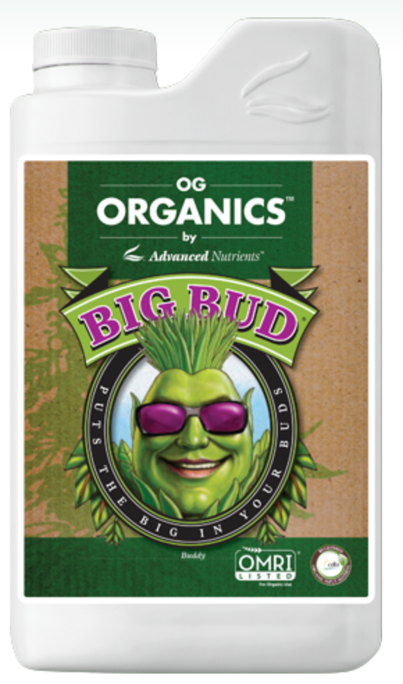 Advanced Nutrients OG Organics Big Bud 500mL