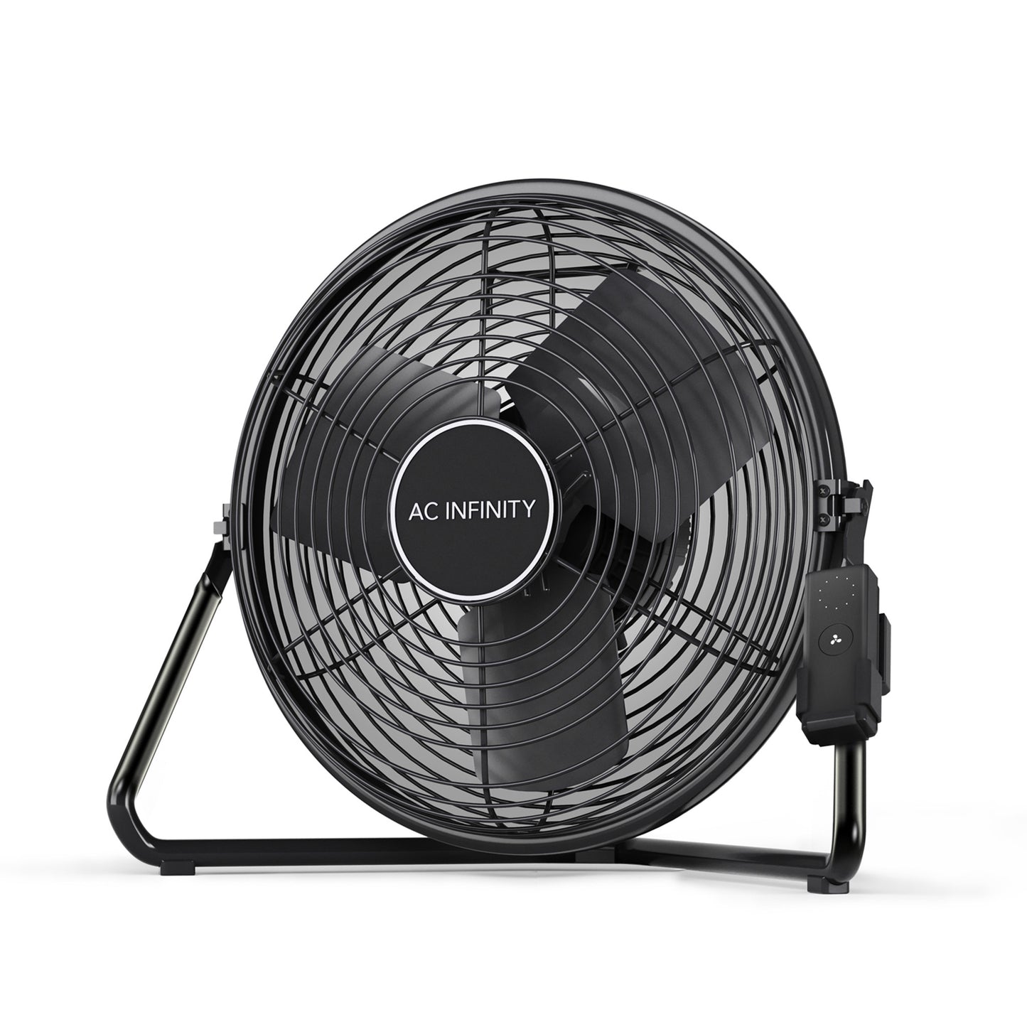 CLOUDLIFT S12, FLOOR WALL FAN WITH WIRELESS CONTROLLER, 12-INCH