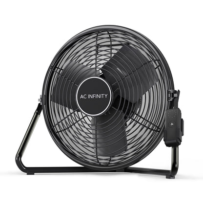 CLOUDLIFT S14, FLOOR WALL FAN WITH WIRELESS CONTROLLER, 14-INCH