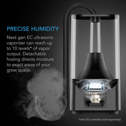 CLOUDFORGE T3, ENVIRONMENTAL PLANT HUMIDIFIER, 4.5L, SMART CONTROLS, TARGETED VAPORIZING