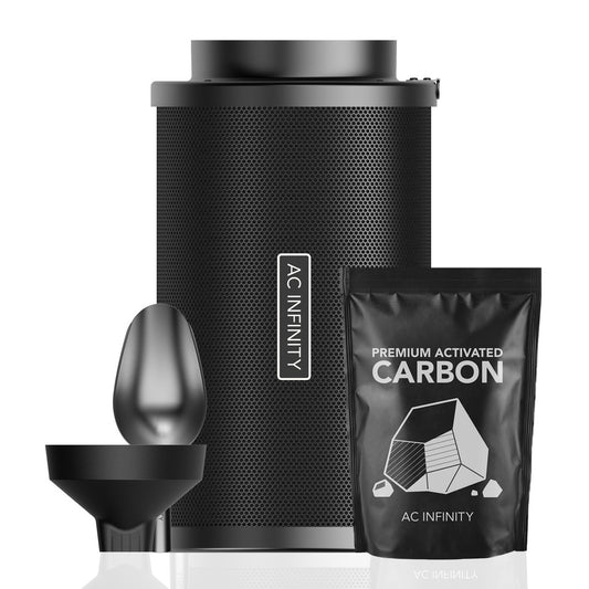 Refillable Carbon Filter 8 Inch