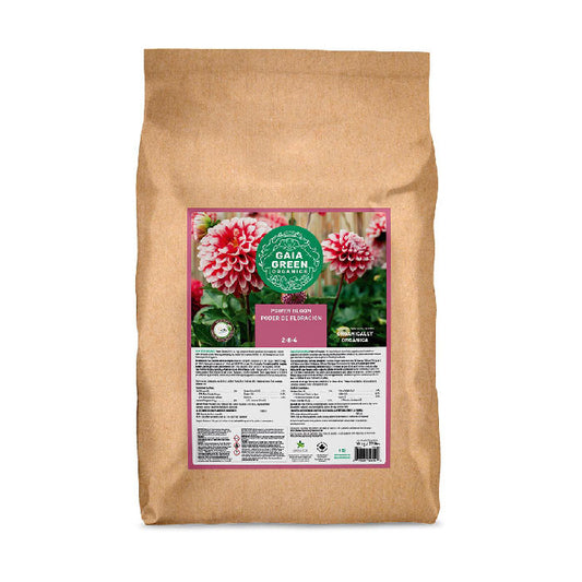 Gaia Green Power Bloom 2-8-4, 22 lbs.