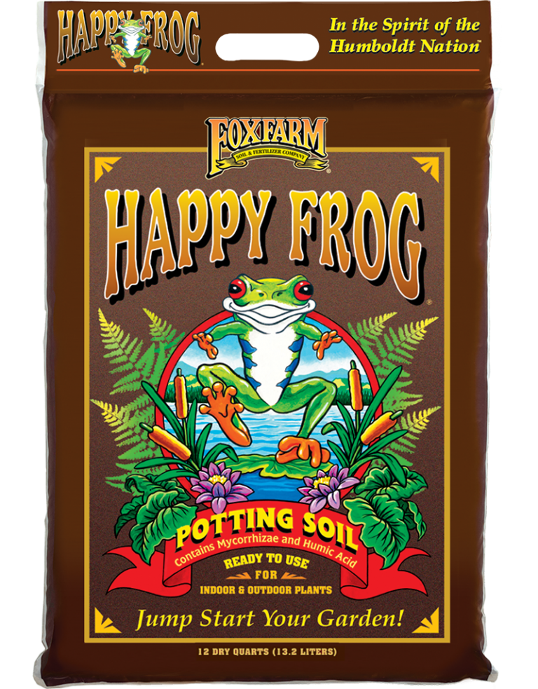 FoxFarm® Happy Frog® Potting Soil - 2cu ft