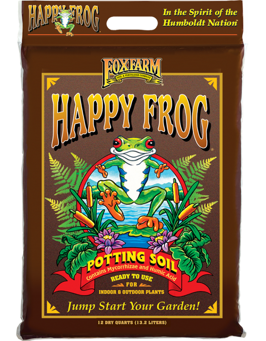 FoxFarm® Happy Frog® Potting Soil - 2cu ft