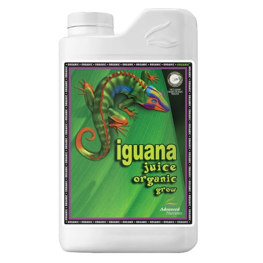 OG Organics Iguana Juice Grow