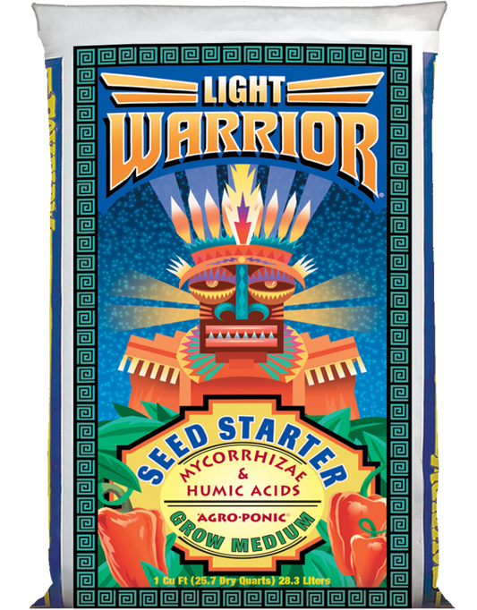 FoxFarm® Light Warrior® Seed Starter - 1cu ft