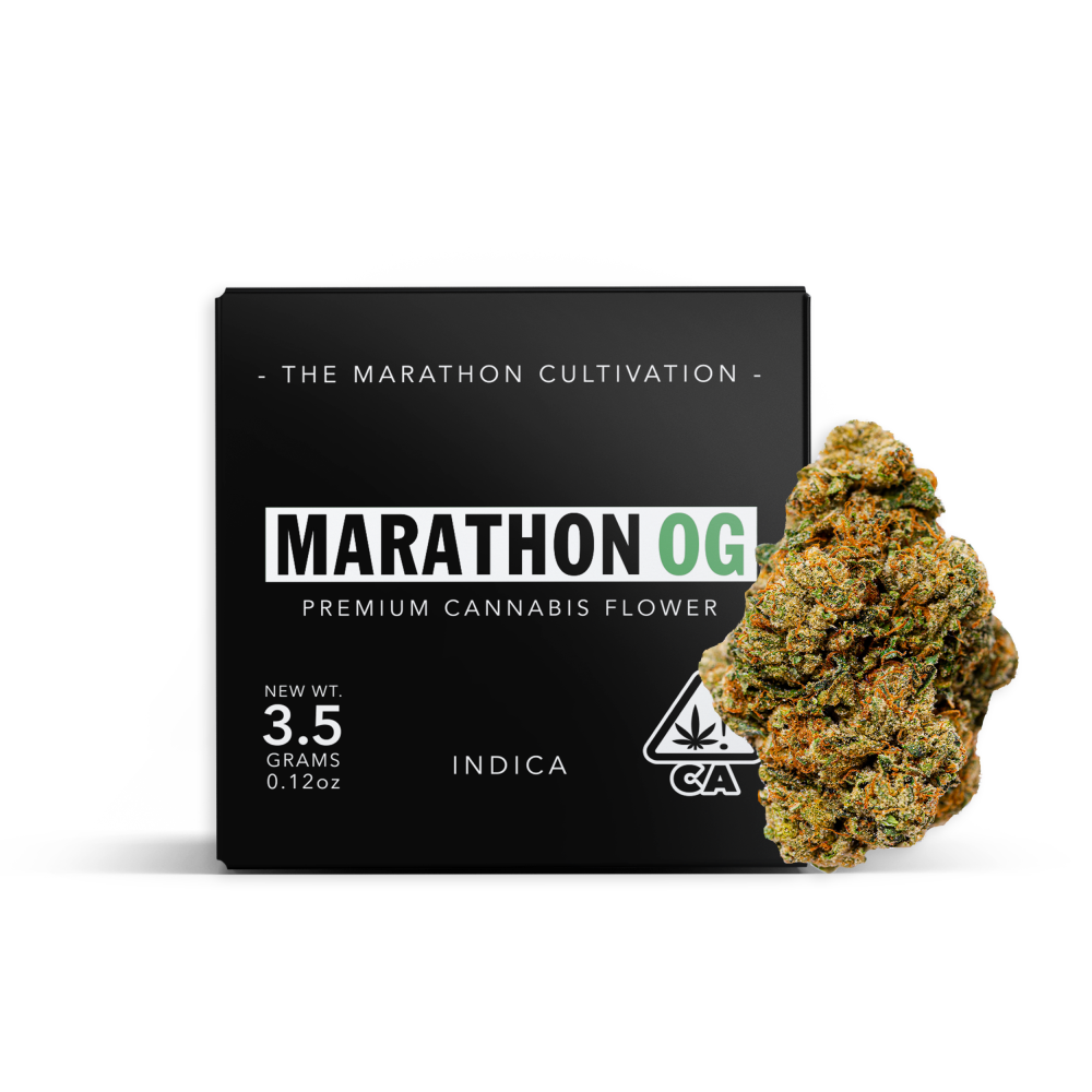 Marathon OG Seeds 3, 6 Pack