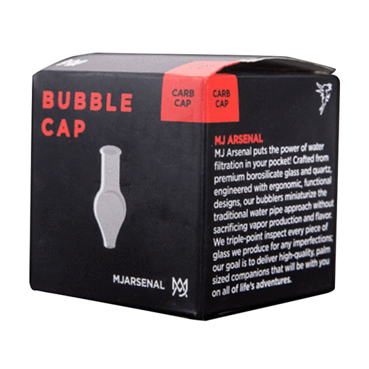 MJ Arsenal Bubble Carb Cap