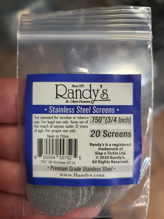 Stainless Steel Pipe Screens