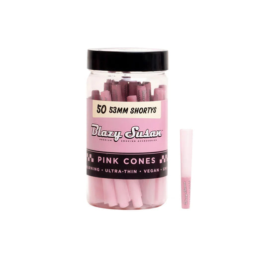 Blazy Susan Shortys 50 Ct