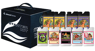 Sensi Grow And Bloom Starter Kit